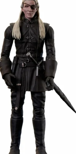 Game of Thrones: House of the Dragon - Aemond Targaryen Deluxe 1/10th Scale Action Figure (Series 2)