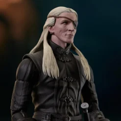 Game of Thrones: House of the Dragon - Aemond Targaryen Deluxe 1/10th Scale Action Figure (Series 2)