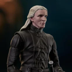 Game of Thrones: House of the Dragon - Aemond Targaryen Deluxe 1/10th Scale Action Figure (Series 2)