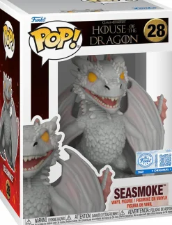 Game of Thrones: House of the Dragon - Seasmoke Pop! Vinyl Figure (Popcultcha Exclusive)