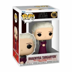 Game of Thrones: House of the Dragon - Driftmark Pop! Vinyl Bundle (Set of 3)