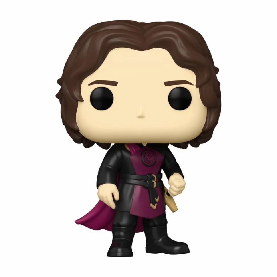Game of Thrones: House of the Dragon - Driftmark Pop! Vinyl Bundle (Set of 3)