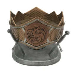 Game of Thrones: House of the Dragon - The Crown of King Viserys Targaryen 1:1 Scale Life Size Prop Replica