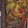 Game of Thrones: House of the Dragon - Tarot Deck and Guidebook