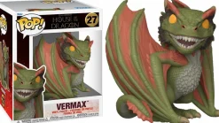 Game of Thrones: House of the Dragon - Vermax 6" Super Sized Pop! Vinyl Figure