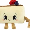 Gamer Desserts - Jiggly Cheesecake Plushies 7” Plush