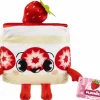 Gamer Desserts - Strawberry Cake Plushies 6” Plush