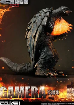 Gamera 3: Revenge of Iris - Gamera 27” Statue
