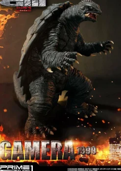Gamera 3: Revenge of Iris - Gamera 27” Statue