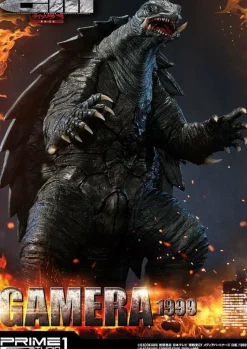 Gamera 3: Revenge of Iris - Gamera 27” Statue