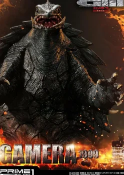 Gamera 3: Revenge of Iris - Gamera 27” Statue