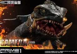 Gamera 3: Revenge of Iris - Gamera 27” Statue
