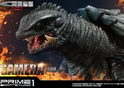 Gamera 3: Revenge of Iris - Gamera 27” Statue