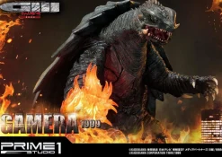 Gamera 3: Revenge of Iris - Gamera 27” Statue