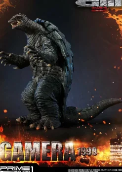 Gamera 3: Revenge of Iris - Gamera 27” Statue