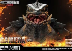 Gamera 3: Revenge of Iris - Gamera 27” Statue