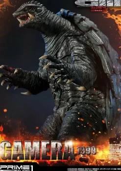 Gamera 3: Revenge of Iris - Gamera 27” Statue