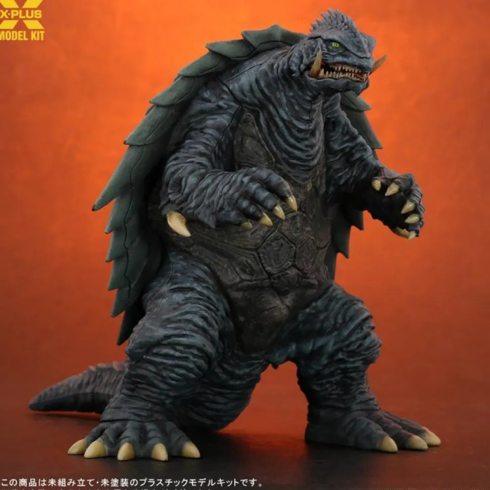 Gamera 3: Revenge of Iris - Gamera (1999) 5” Model Kit Statue