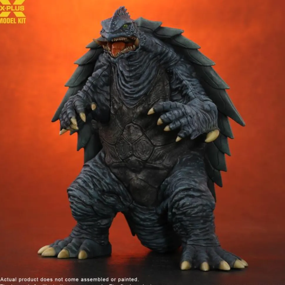 Gamera 3: Revenge of Iris - Gamera (1999) 5” Model Kit Statue