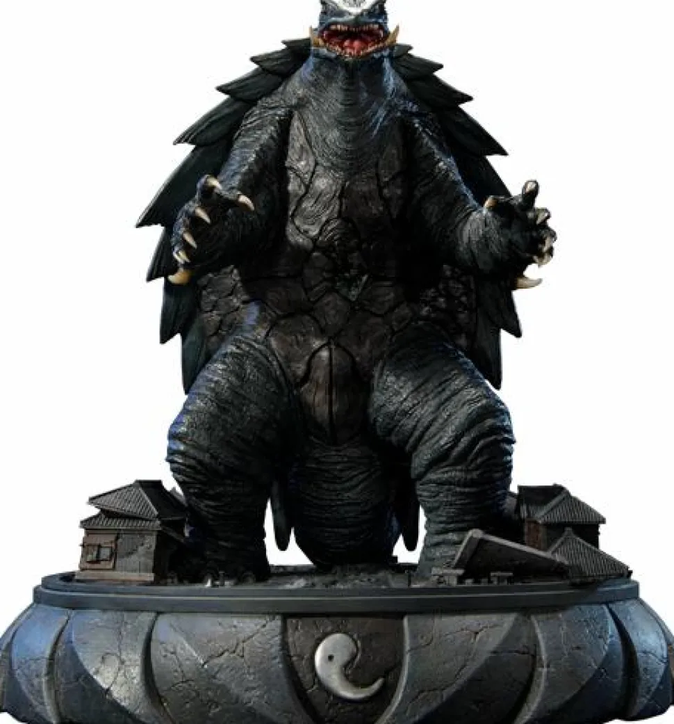 Gamera 3: Revenge of Iris - Gamera Deluxe 26” Diorama Statue (Int Sales Only)