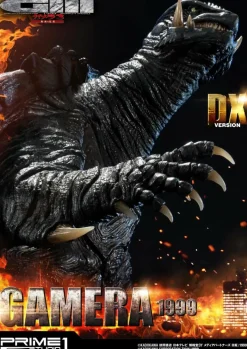 Gamera 3: Revenge of Iris - Gamera Deluxe 26” Diorama Statue (Int Sales Only)