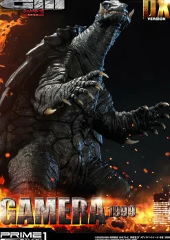 Gamera 3: Revenge of Iris - Gamera Deluxe 26” Diorama Statue (Int Sales Only)