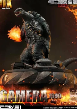 Gamera 3: Revenge of Iris - Gamera Deluxe 26” Diorama Statue (Int Sales Only)