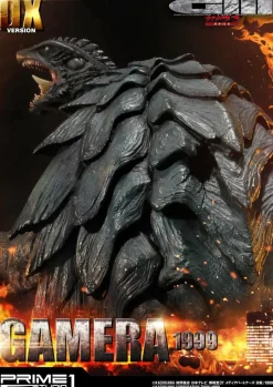 Gamera 3: Revenge of Iris - Gamera Deluxe 26” Diorama Statue (Int Sales Only)