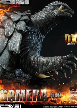 Gamera 3: Revenge of Iris - Gamera Deluxe 26” Diorama Statue (Int Sales Only)