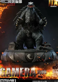 Gamera 3: Revenge of Iris - Gamera Deluxe 26” Diorama Statue (Int Sales Only)