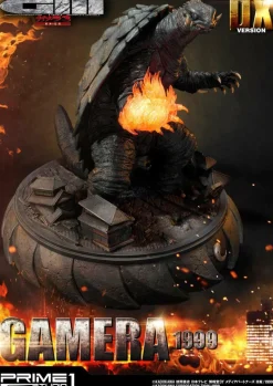 Gamera 3: Revenge of Iris - Gamera Deluxe 26” Diorama Statue (Int Sales Only)