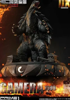 Gamera 3: Revenge of Iris - Gamera Deluxe 26” Diorama Statue (Int Sales Only)