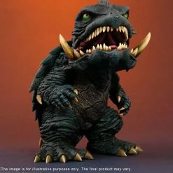 Gamera 3: Revenge of Iris - Gamera Defo-Real 5” Vinyl Statue