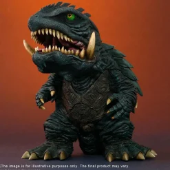 Gamera 3: Revenge of Iris - Gamera Defo-Real 5” Vinyl Statue
