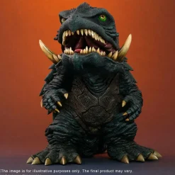 Gamera 3: Revenge of Iris - Gamera Defo-Real 5” Vinyl Statue