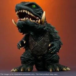 Gamera 3: Revenge of Iris - Gamera Defo-Real 5” Vinyl Statue