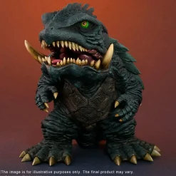 Gamera 3: Revenge of Iris - Gamera Defo-Real 5” Vinyl Statue