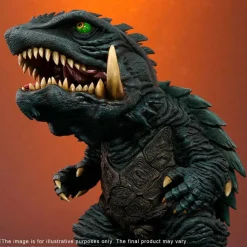 Gamera 3: Revenge of Iris - Gamera Defo-Real 5” Vinyl Statue