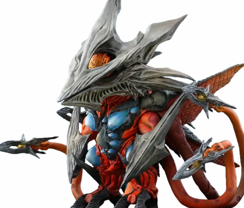Gamera 3: Revenge of Iris - Iris Defo-Real PVC Statue