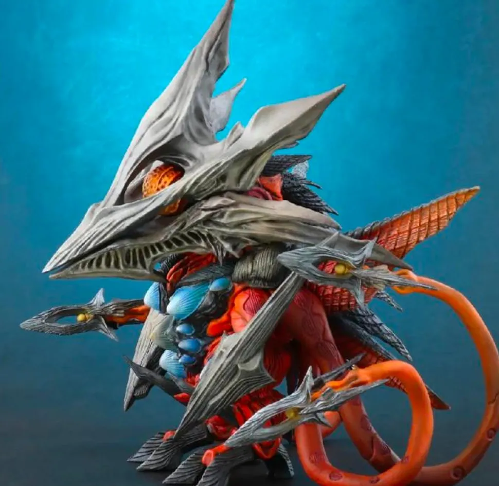 Gamera 3: Revenge of Iris - Iris Defo-Real PVC Statue
