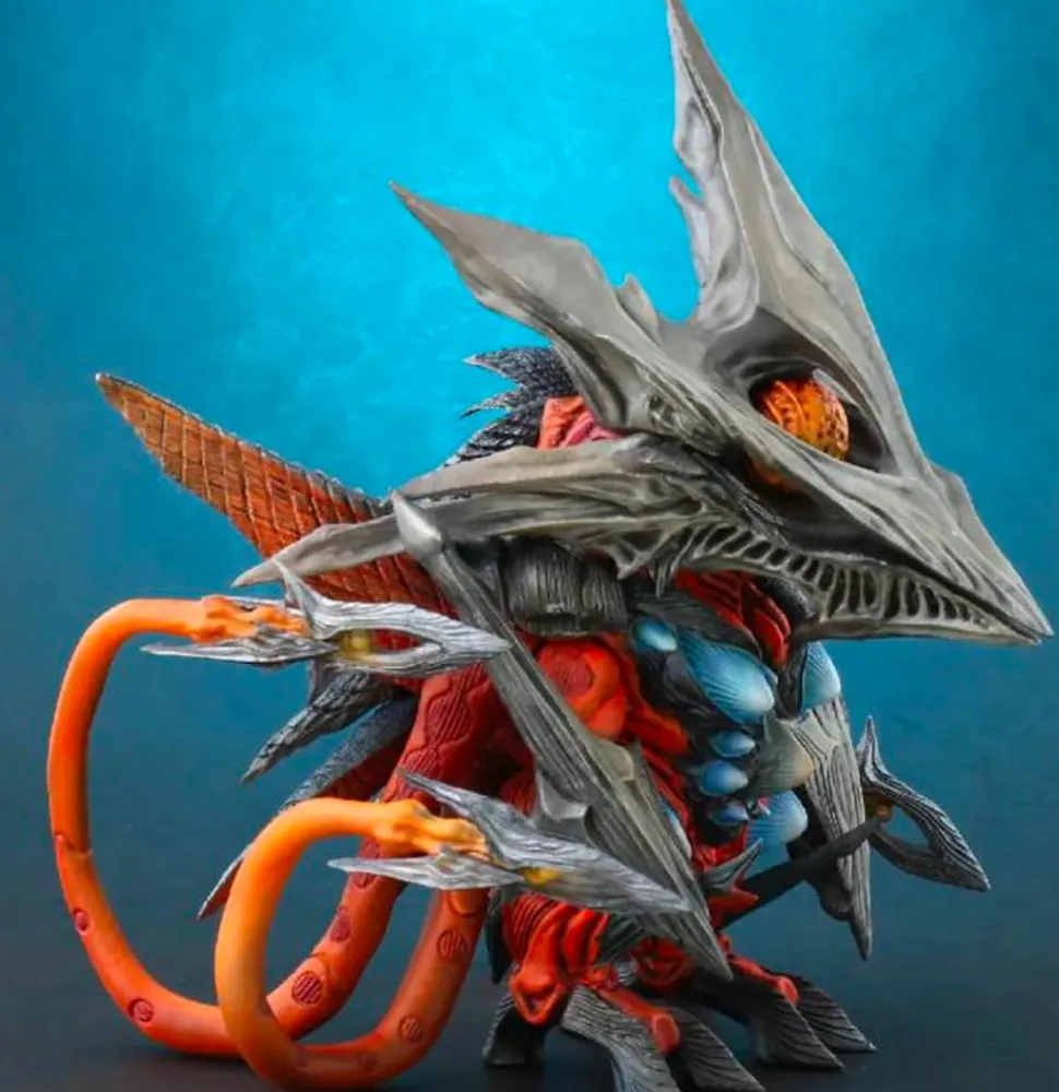Gamera 3: Revenge of Iris - Iris Defo-Real PVC Statue