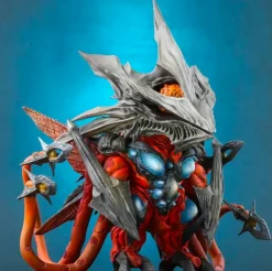 Gamera 3: Revenge of Iris - Iris Defo-Real PVC Statue
