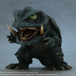 Gamera: Guardian of the Universe (1995) - Gamera Defo-Real 5” Vinyl Statue