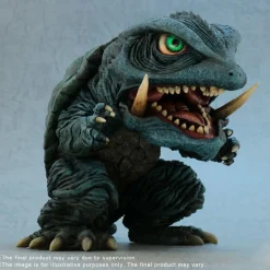 Gamera: Guardian of the Universe (1995) - Gamera Defo-Real 5” Vinyl Statue