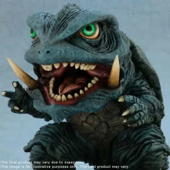 Gamera: Guardian of the Universe (1995) - Gamera Defo-Real 5” Vinyl Statue