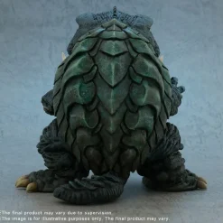 Gamera: Guardian of the Universe (1995) - Gamera Defo-Real 5” Vinyl Statue