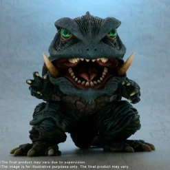 Gamera: Guardian of the Universe (1995) - Gamera Defo-Real 5” Vinyl Statue