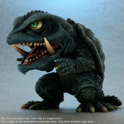 Gamera: Guardian of the Universe (1995) - Gamera Defo-Real 5” Vinyl Statue