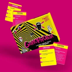 Gamophobia - Card Game