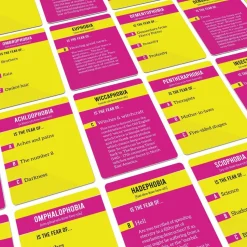 Gamophobia - Card Game
